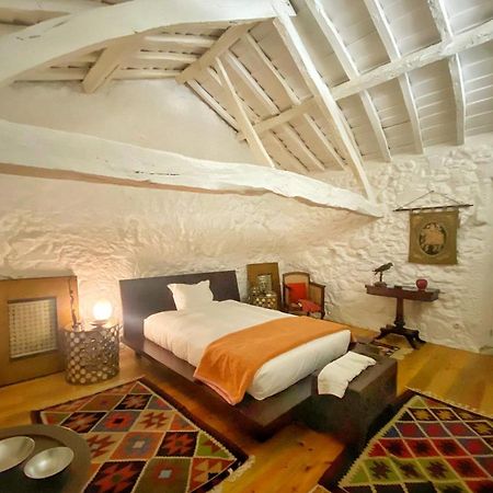 Гостевой дом Casa Do Cruzeiro Паредиш-ди-Кора Экстерьер фото