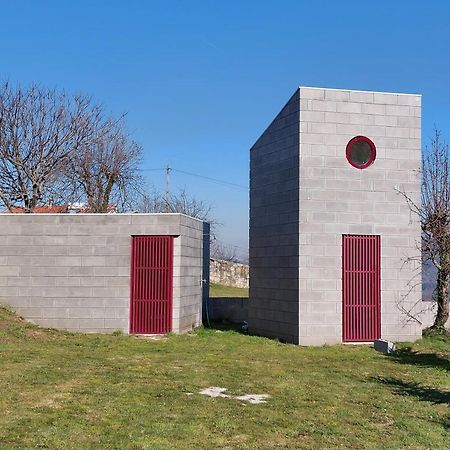 Гостевой дом Casa Do Cruzeiro Паредиш-ди-Кора Экстерьер фото