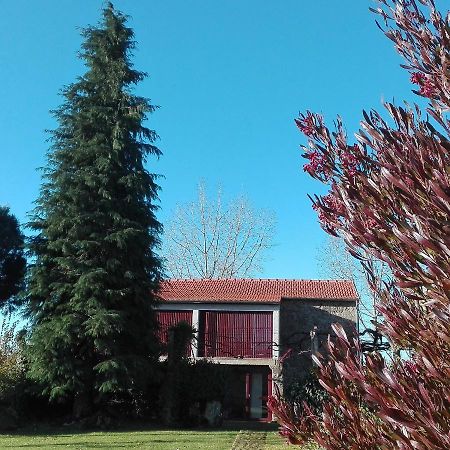 Гостевой дом Casa Do Cruzeiro Паредиш-ди-Кора Экстерьер фото